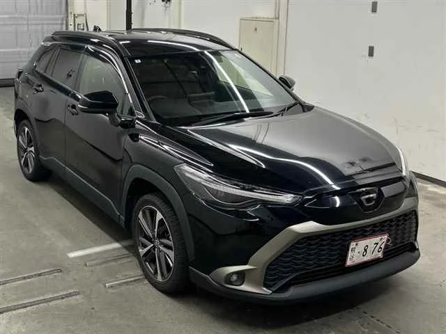 Toyota Corolla Cross ZSG10 2022
